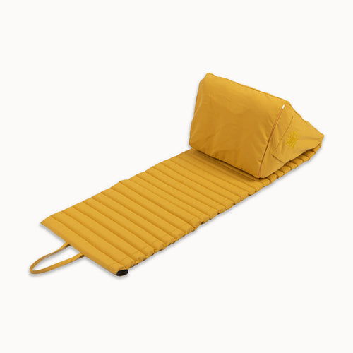 Besarto - Relaxmatras - Yellow - vtwonen shop