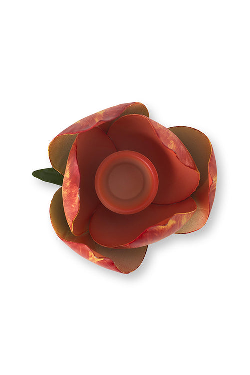 Pip Studio - Tulpen Kandelaar - Geel - 21cm - 2 stuks - vtwonen shop