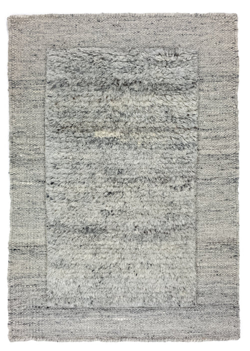 Vloerkleed MOMO Rugs Furore Light Grey 300x400 cm - vtwonen shop