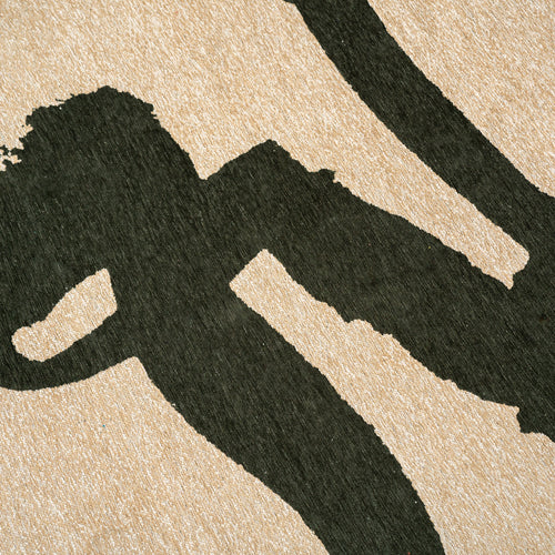 Louis De Poortere vloerkleed Garden Spirit - groen - 280x390cm - vtwonen shop