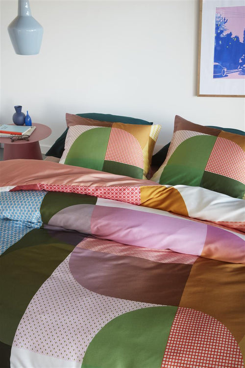 Beddinghouse Dutch Design dekbedovertrek Arc - 240x200/220 cm - multi