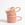 vtwonen - Mokken - Groen - Strepen - Set van 2 - Keramiek - 350ml