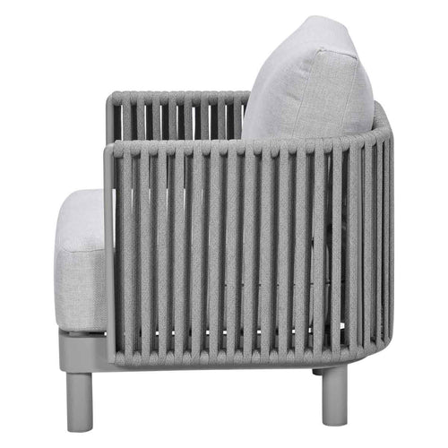 Garden Impressions Loungestoel Andong - taupe
