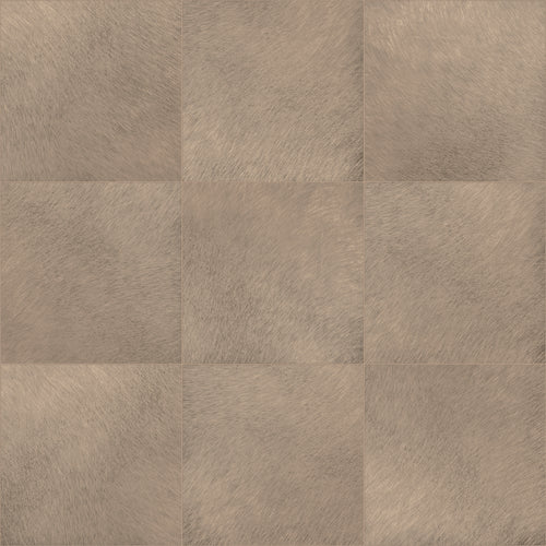 Sanders & Sanders behang dierenhuid donker beige - 53 cm x 10 m - 640091