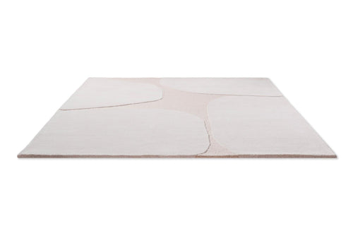 Vloerkleed Brink en Campman Decor Primi Double Cream 092101 140x200 cm - vtwonen shop