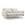 Cosmopolitan Design Bank Vienna 2-zits, structurele stof, donkergrijs - 92x160x95cm