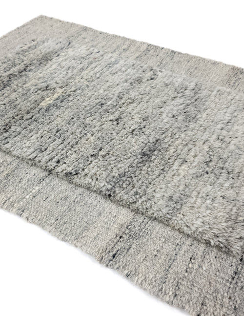 Vloerkleed MOMO Rugs Furore Light Grey 200x300 cm - vtwonen shop