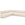 Micadoni Symmetrische hoekbank Miley 5-zits, structurele stof beige - 255x255x70cm