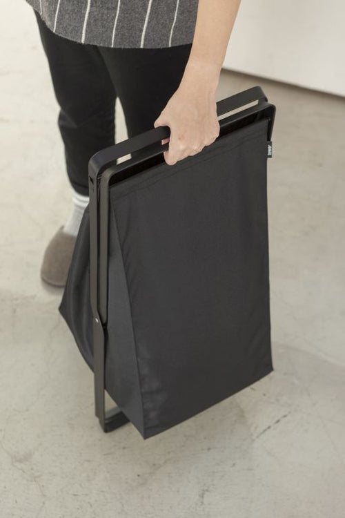 Yamazaki Wasmand - Tower - Zwart - vtwonen shop