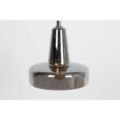 Housecraft Living Anshin Hanglamp S Glas Grijs - vtwonen shop