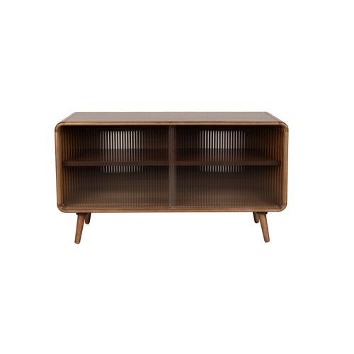 Zuiver Rise Dressoir 100 cm Hout Walnootkleur - Bruin