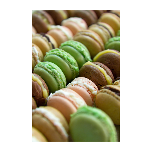 Lékué Macaron Set