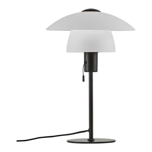 Nordlux Verona Tafellamp - E27 - Zwart - vtwonen shop