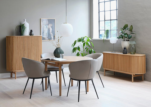 Loff Design Wandkast Patea - Eiken - vtwonen shop