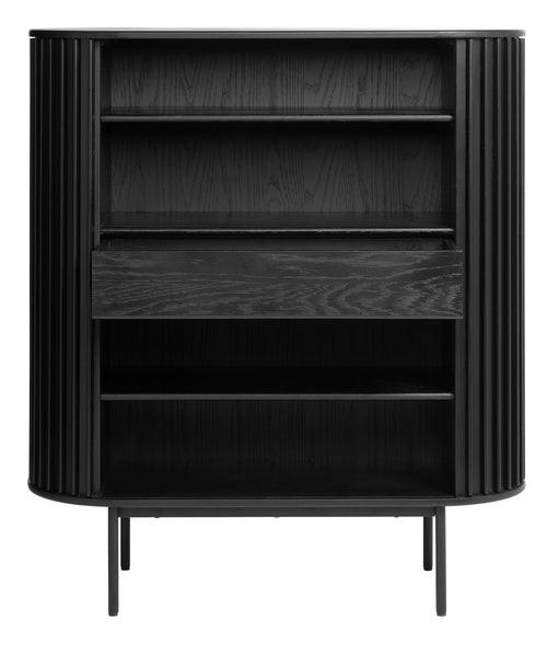 Loff Design Dressoir Morrin - Zwart - vtwonen shop