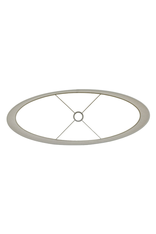 Light & Living lampenkap BRESKA - 58x24x32cm - wit - vtwonen shop