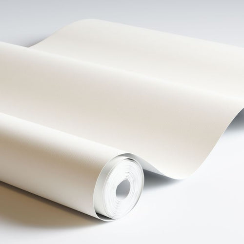 Duro Wallpaper behang effen lichtbeige - 53 cm x 10.05 m - 662188 - vtwonen shop