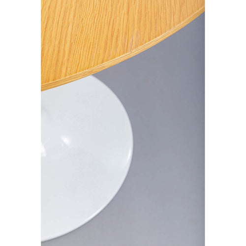 Kare Design Eettafel Invitation eik en wit