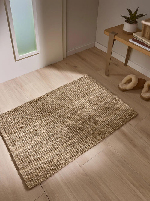 benuta deurmat Svea - bruin - 60x90 cm