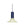 Hübsch hanglamp Luminary - ijzer - ø25xh24cm/e27