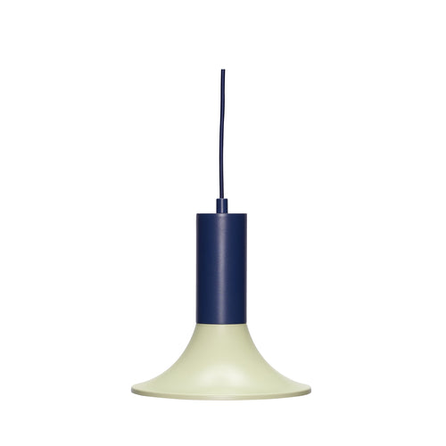 Hübsch hanglamp Luminary - ijzer - ø25xh24cm/e27