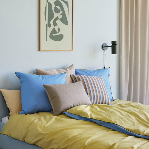 Hübsch kussen Pavilion - katoen - 50x50cm - vtwonen shop