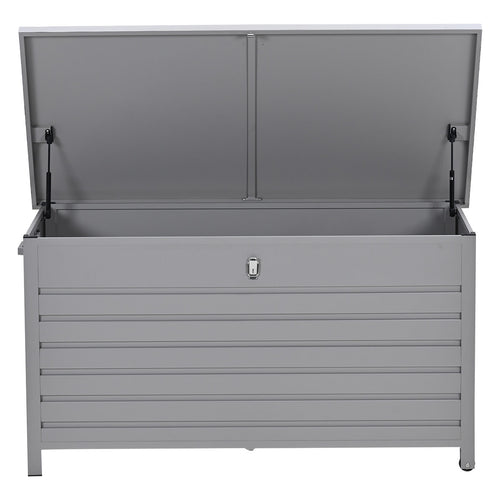 Garden Impressions kussenbox Cambridge taupe - 740 liter - vtwonen shop