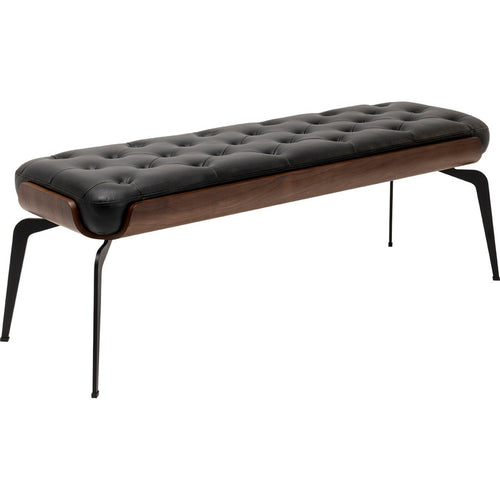 Kare Design Bank Bill zwart 140cm
