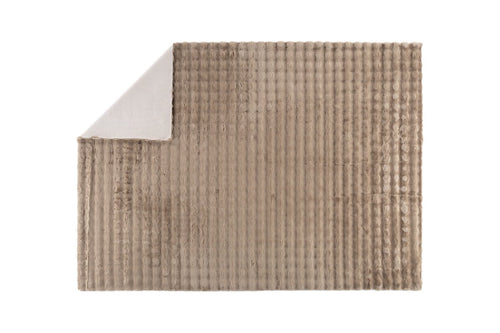Rebellenclub Vloerkleed Ovra - 230 x 160 cm - Beige - vtwonen shop
