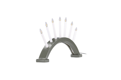 Rebellenclub Tafellamp Halona - Groen/wit - vtwonen shop