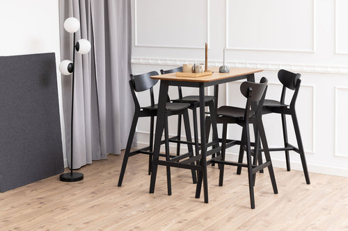BRAM Bartafel Hamar - 120 x 60cm - Eiken