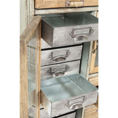 Kare Design Kledingkast Barber Shop - vtwonen shop