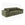 Premium Interiors - Bank COCOON - gewaafd fluweel terracotta 230cm
