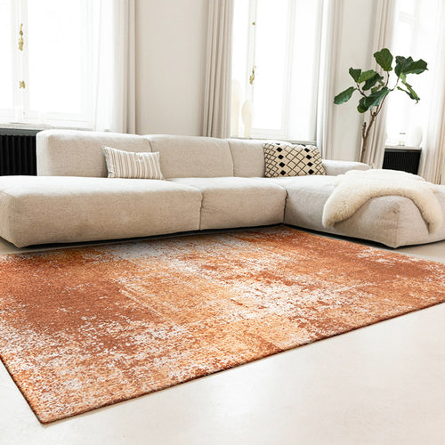 Louis De Poortere vloerkleed Mars - oranje - 140x200cm - vtwonen shop