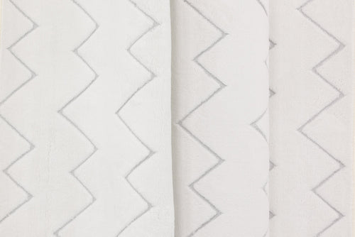 Rebellenclub Vloerkleed Elu - Wit - vtwonen shop