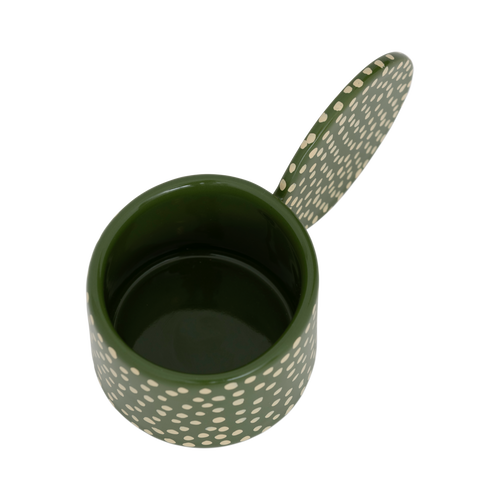 Urban Nature Culture waxinelichthouder XL Lucan - banana palm