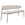 Giga Meubel Eetkamerbank Alexia - Stof - Rood/Walnoot - 160cm