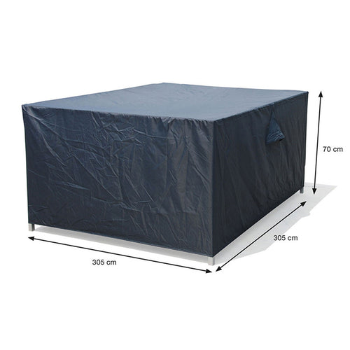 Garden Impressions Loungesethoes 305x305xH70 cm
