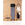 Brabantia Strijkplank B, 124x38 cm, solide stoomunithouder - Denim Black