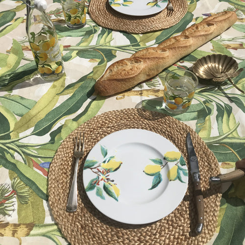 Catchii Ontbijtbord Amalfi Coast Lemons