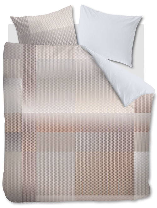 Kardol  Digital Weave - 240 x 200/220 cm - Grey Green
