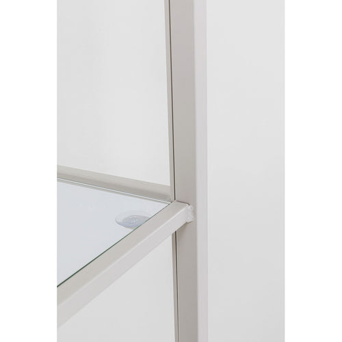 Kare Design Bookshelf Loft 195x115cm beige