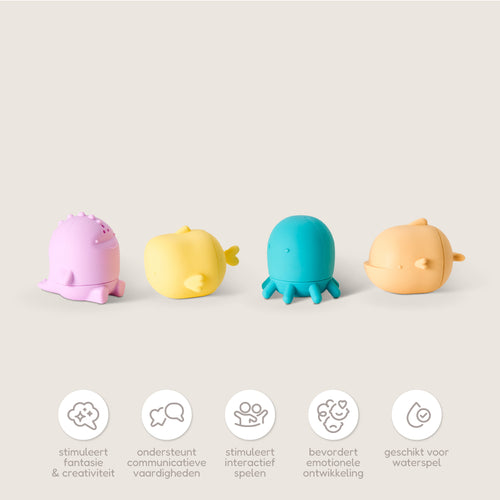 Petite Amélie Montessori speelgoed box MONT