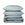 Beddinghouse Dekbedovertrek Warm - 200 x 200/220 cm - Groen
