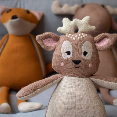 FILIBABBA Knuffels Katoen