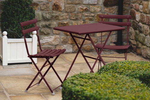 Graham & Brown Roger Red - Zijdeglanslak voor Buiten - 1L - vtwonen shop