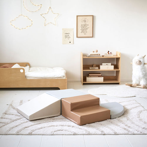 Petite Amélie Foam blokken- 4-delige speelset - onderhoudsvriendelijk - vtwonen shop