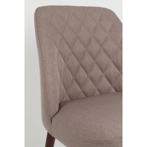 Housecraft Living Conway Eetkamerstoelen Beige - Set van 2 - vtwonen shop