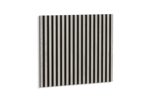 Rebellenclub Hoofdbord Nanaimo - 94,5 x 80 cm - Wit