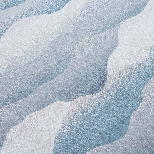 Louis De Poortere vloerkleed Winter - blauw - 240x240cm - vtwonen shop